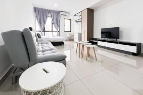 Alinea Luxury Condominiums, Shah Alam - Smarthome